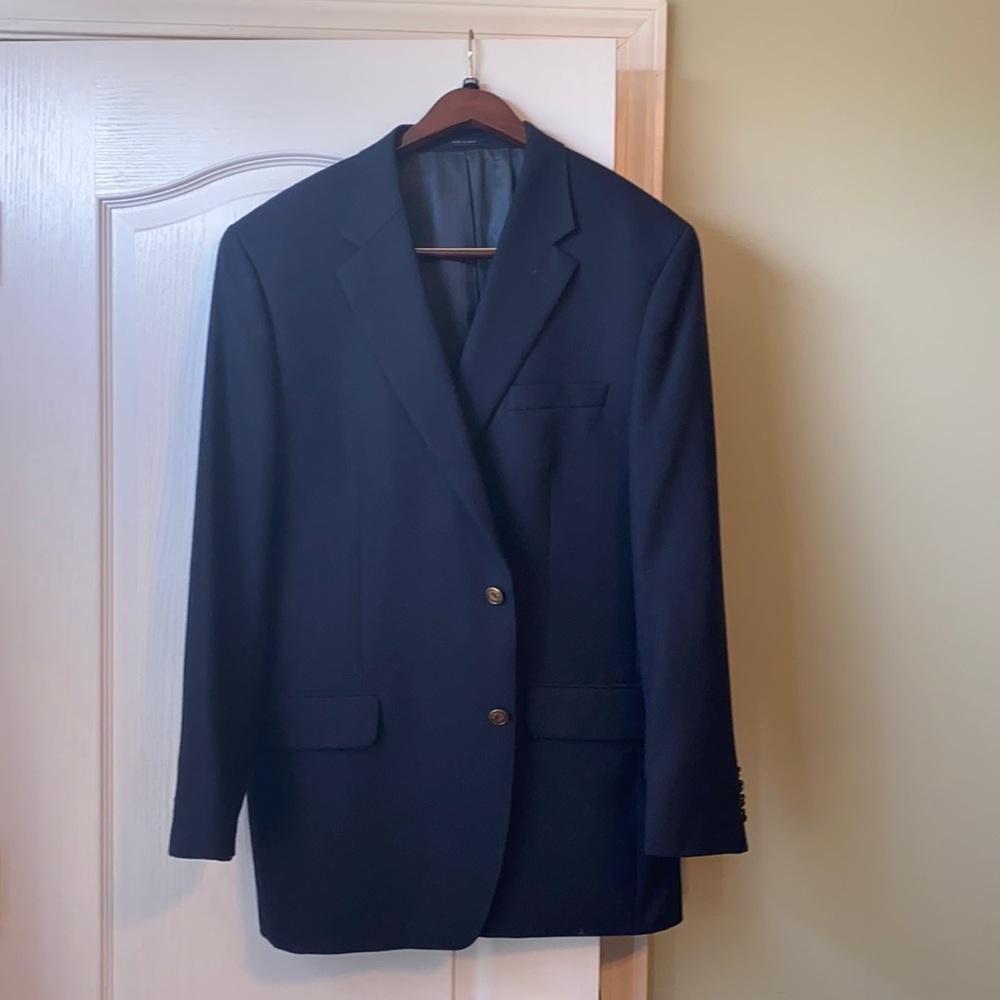 Navy Blazer